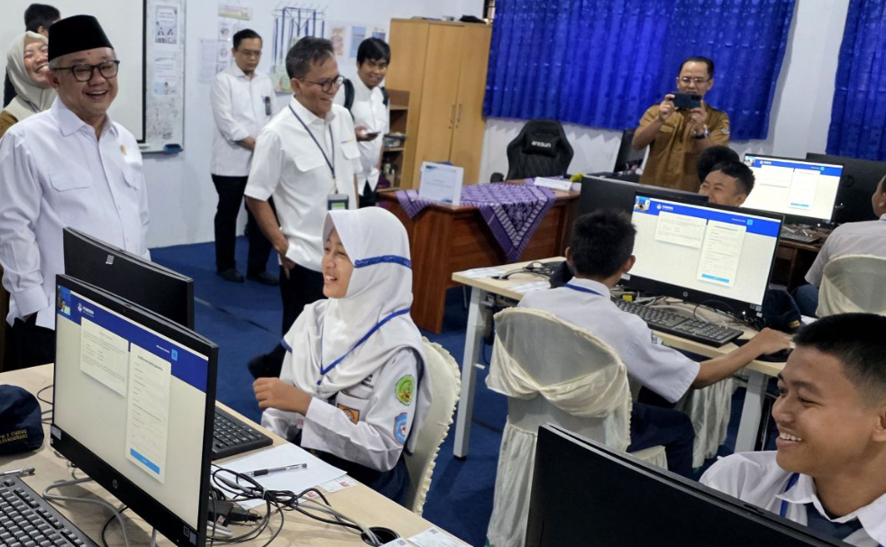 TKA 2026 Gunakan Zoom Event, Pengawasan Ujian SD dan SMP Kini Lebih Ketat